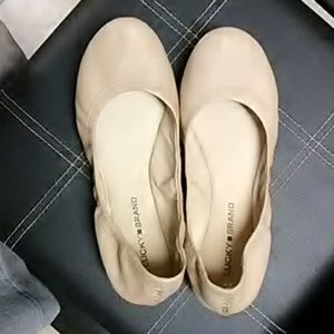 Lucky Brand Flats sz. 9M